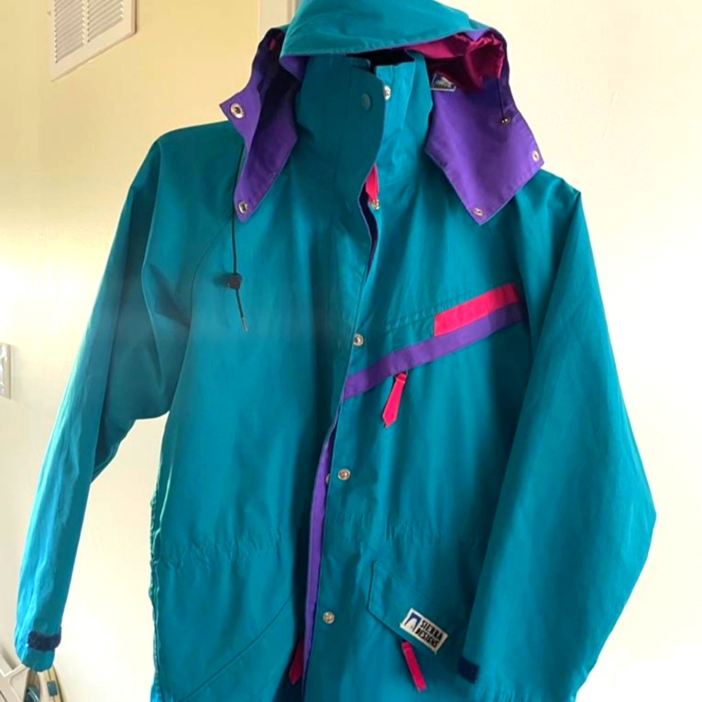 Sierra design gore-tex jacket EXCELLENT CONDITION